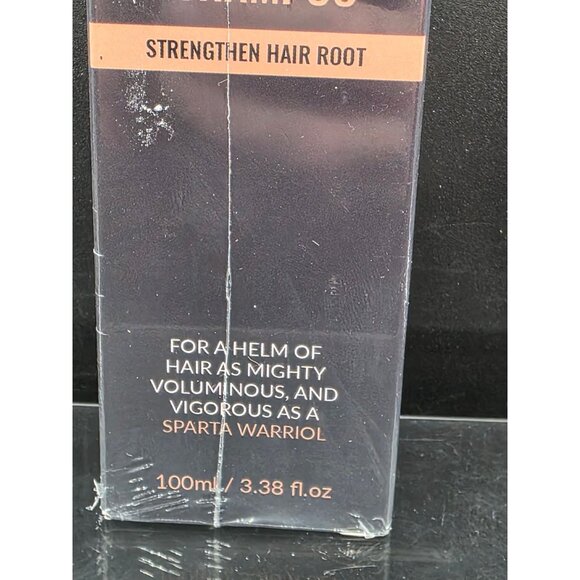 Eelhoe Root Activating Shampoo 100ml Strengthens Hair Roots Volumizes For Fuller - Picture 2 of 6